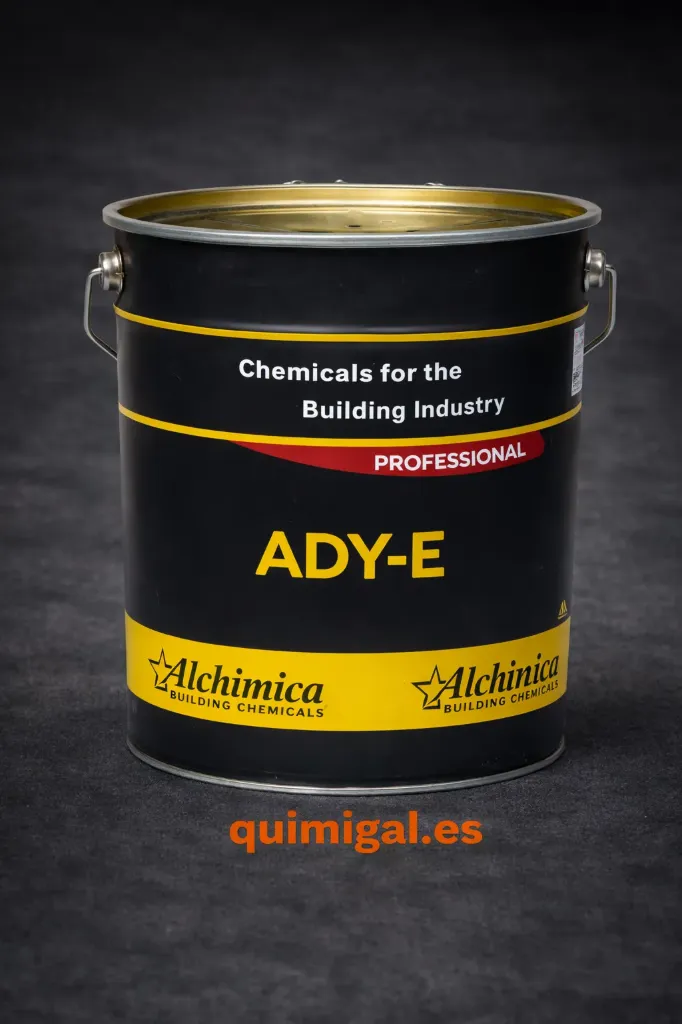 Hyperdesmo ADY-E Barniz alifático de poliuretano (4Kg, Negro RAL9004)