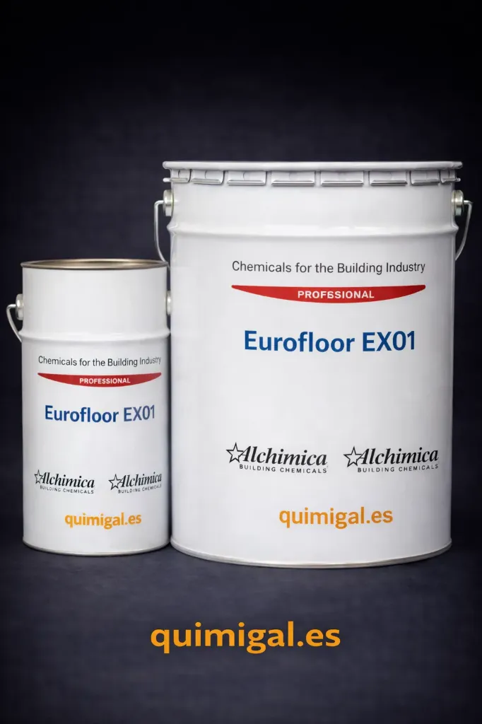 Eurofloor EX01