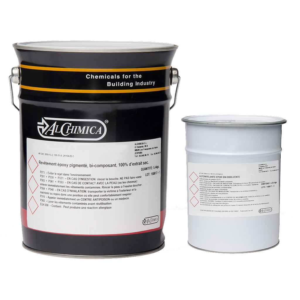Eurofloor-Epoxy 100 Transparente