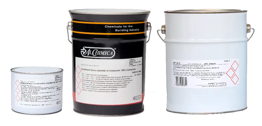 Primer HC – Imprimación Tricomponente para Sistema Hypercrete