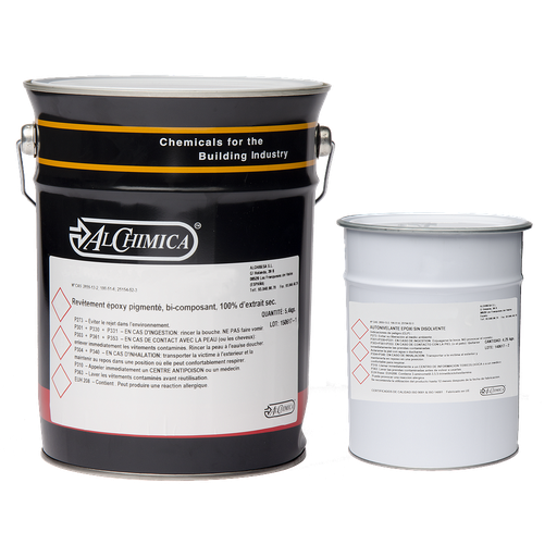 Eurofloor-Epoxy 100 Transparente