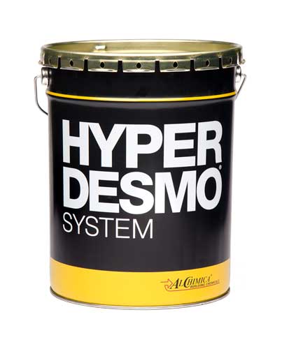 MEMBRANA DE POLIURETANO HYPERDESMO CLASSIC